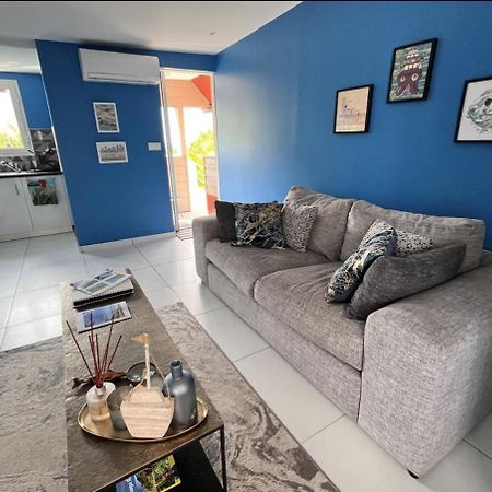 Maison Ocean Pour 2 Personnes A Saint Joseph Eksteriør bilde