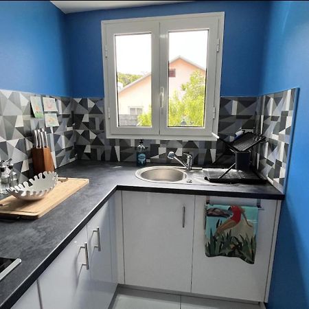 Maison Ocean Pour 2 Personnes A Saint Joseph Eksteriør bilde