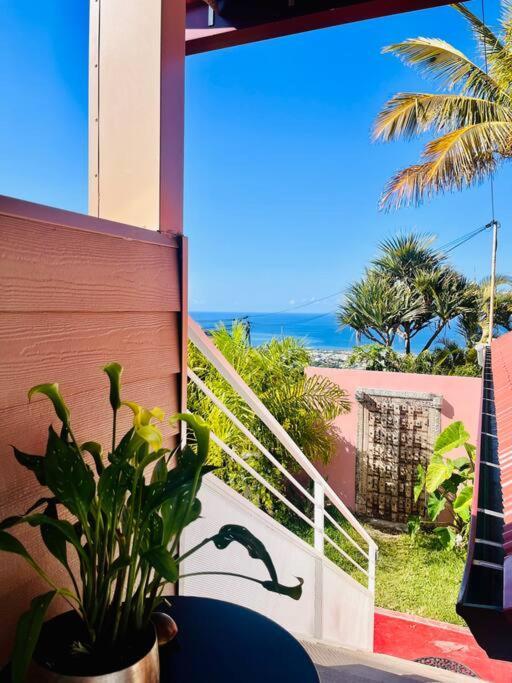 Maison Ocean Pour 2 Personnes A Saint Joseph Eksteriør bilde