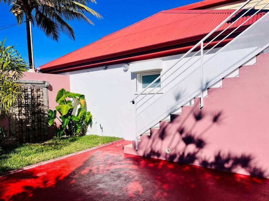 Maison Ocean Pour 2 Personnes A Saint Joseph Eksteriør bilde