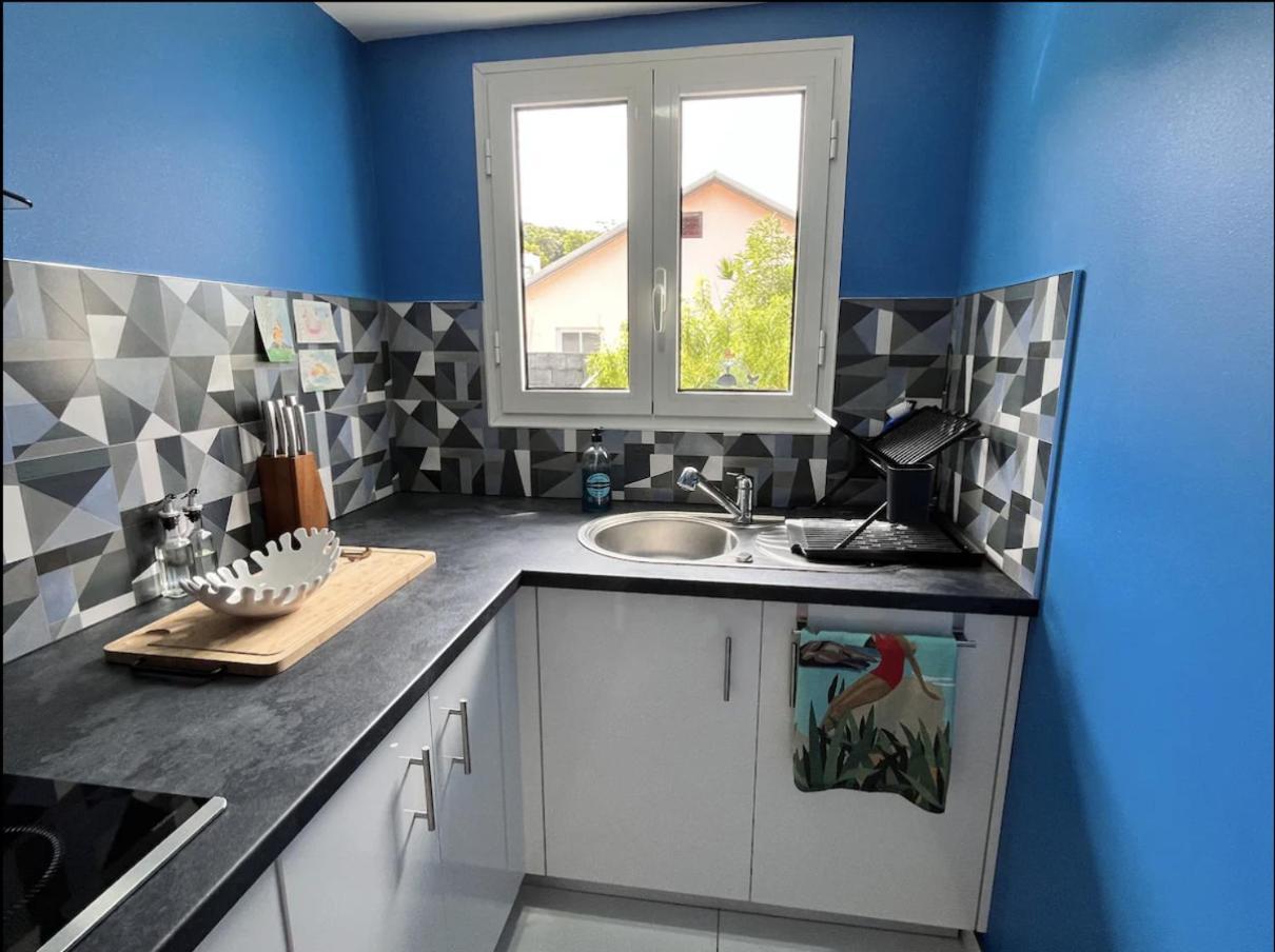 Maison Ocean Pour 2 Personnes A Saint Joseph Eksteriør bilde