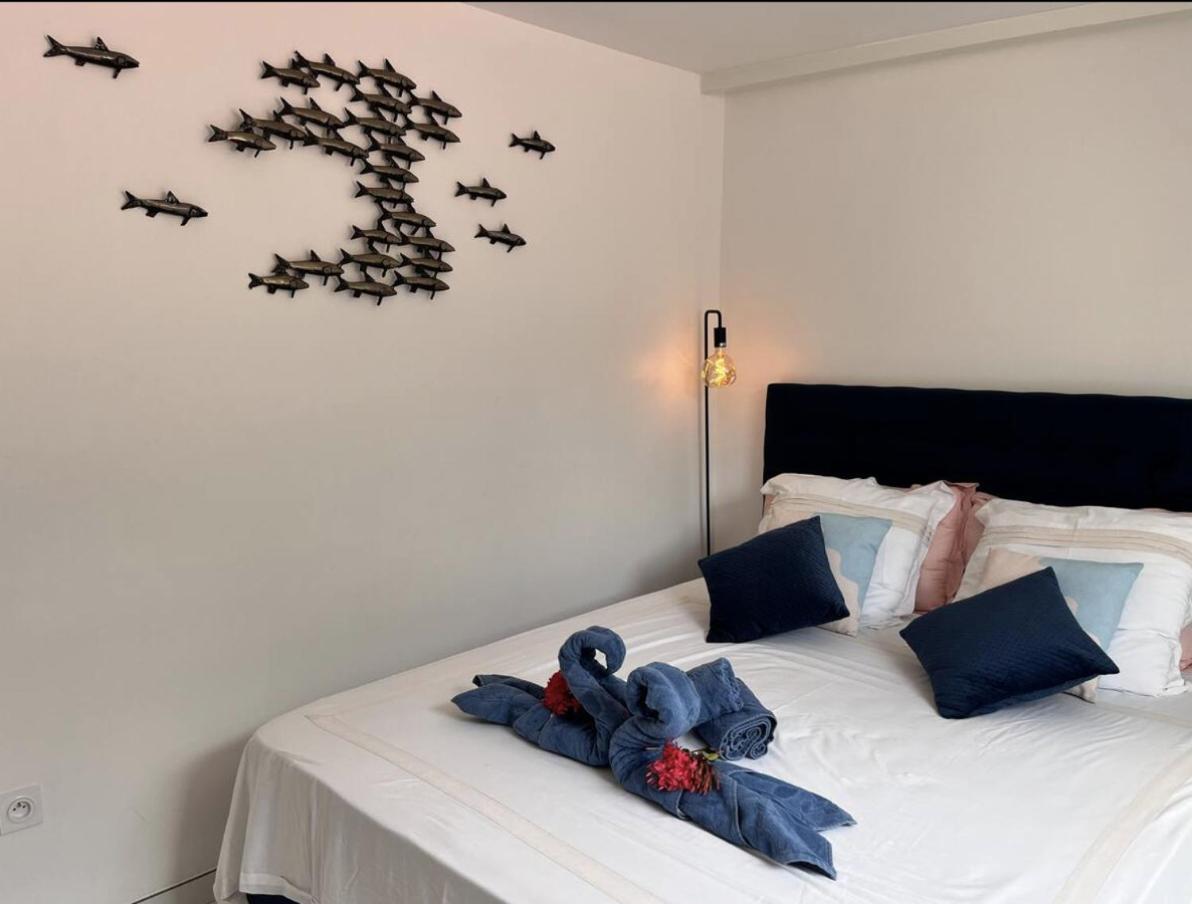 Maison Ocean Pour 2 Personnes A Saint Joseph Eksteriør bilde