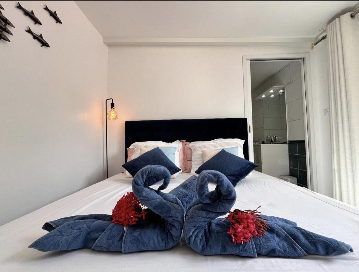Maison Ocean Pour 2 Personnes A Saint Joseph Eksteriør bilde