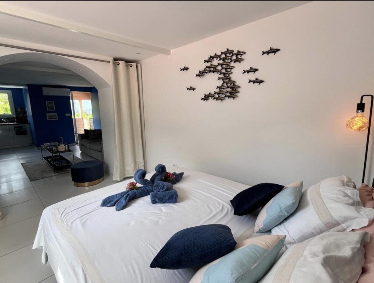Maison Ocean Pour 2 Personnes A Saint Joseph Eksteriør bilde