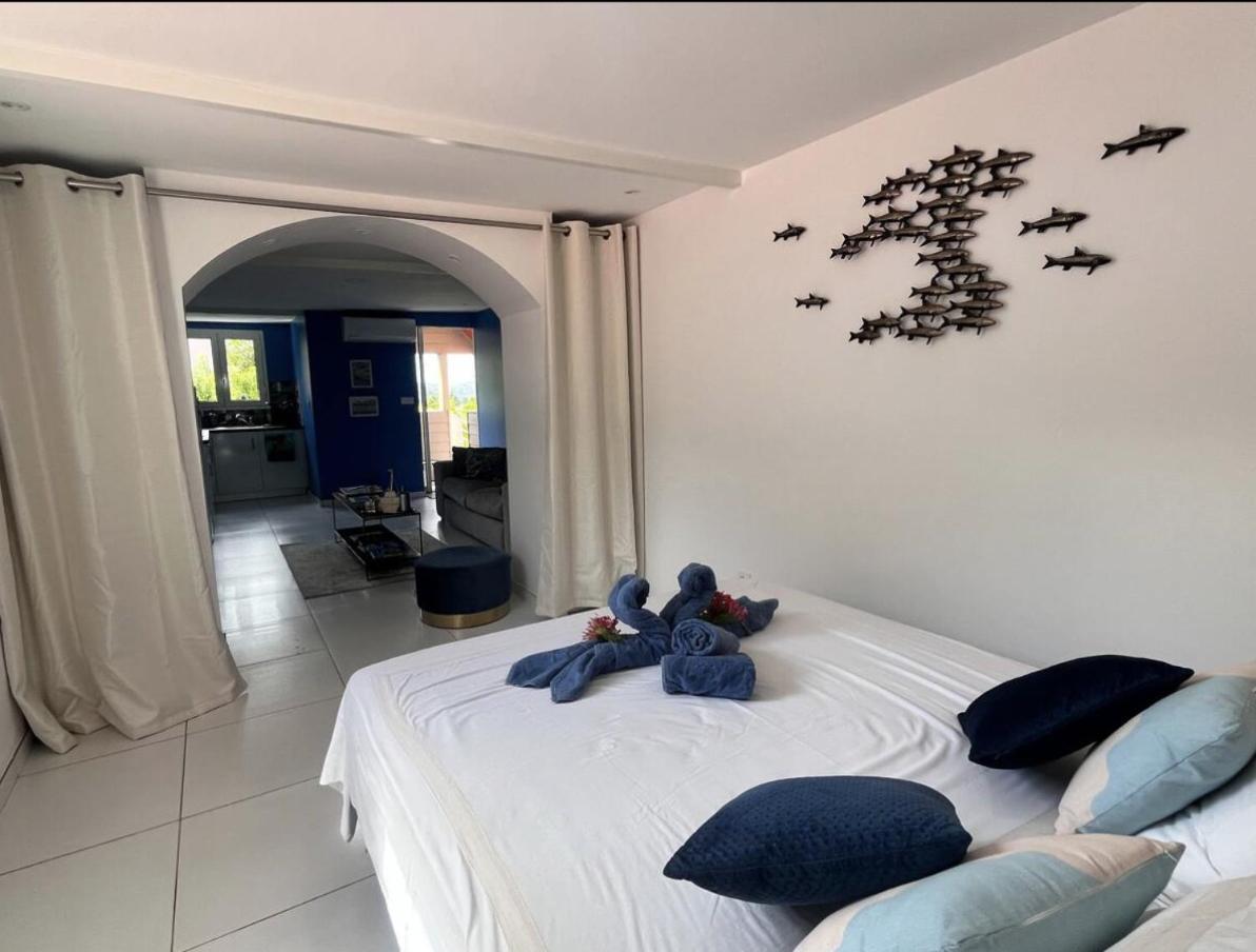 Maison Ocean Pour 2 Personnes A Saint Joseph Eksteriør bilde