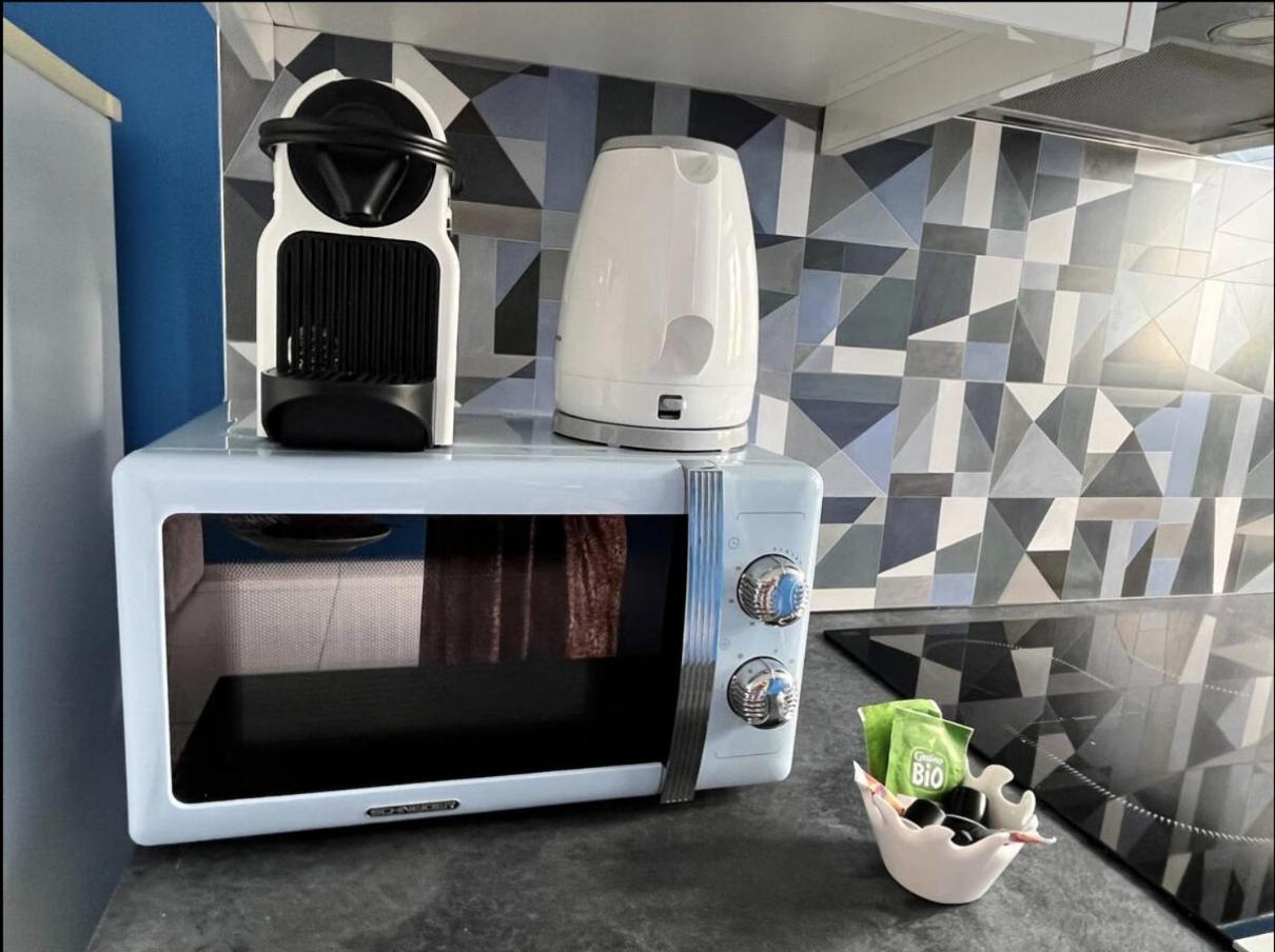 Maison Ocean Pour 2 Personnes A Saint Joseph Eksteriør bilde