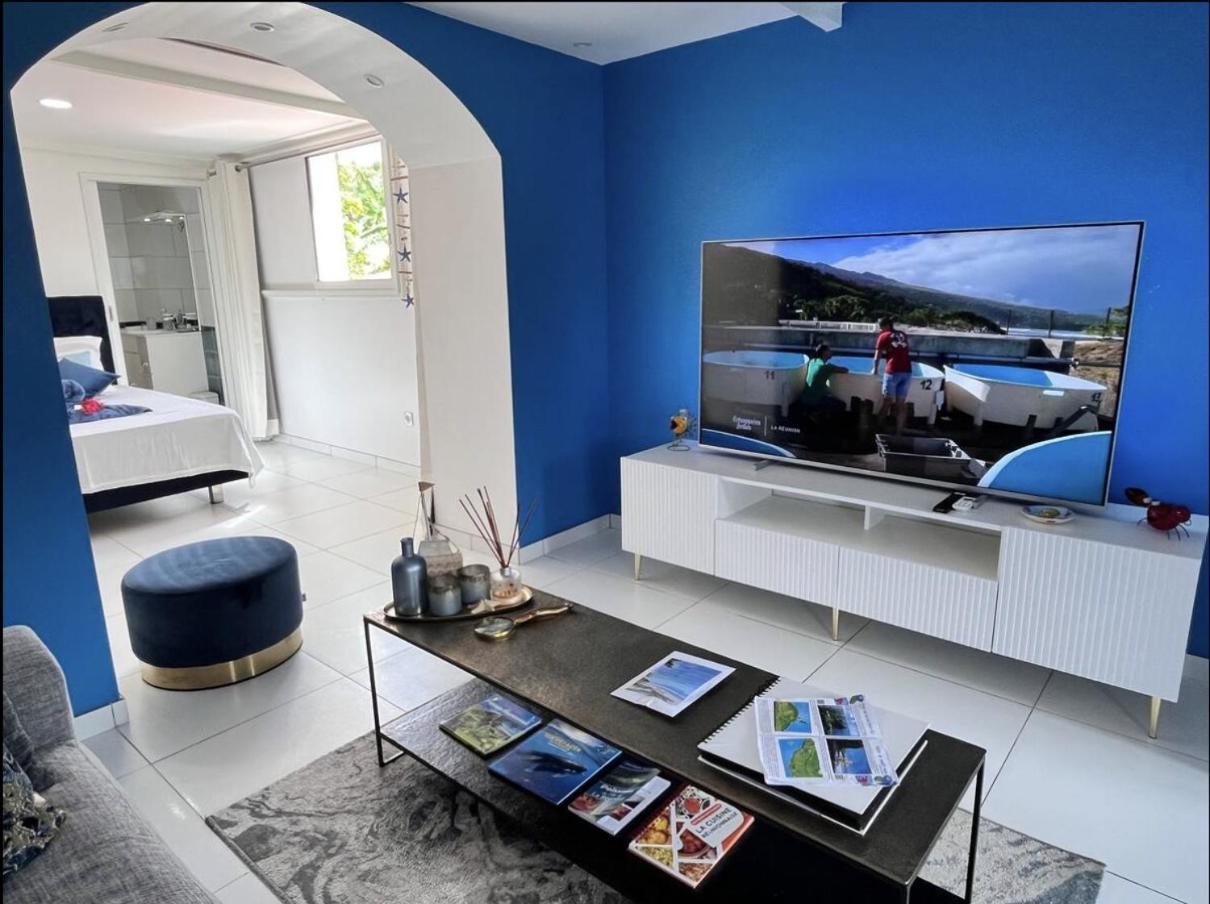 Maison Ocean Pour 2 Personnes A Saint Joseph Eksteriør bilde